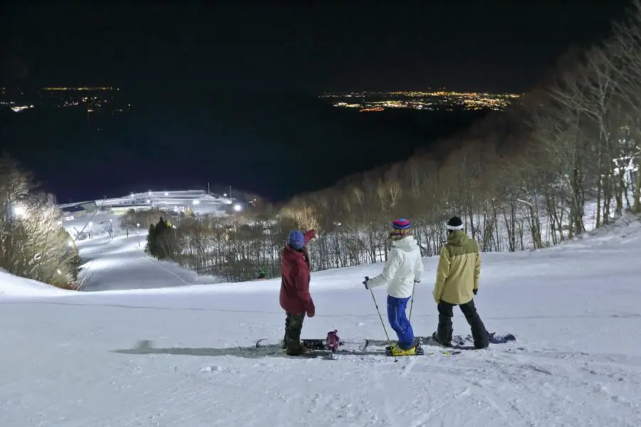 Spring Valley Ski Resort | VISIT MIYAGI