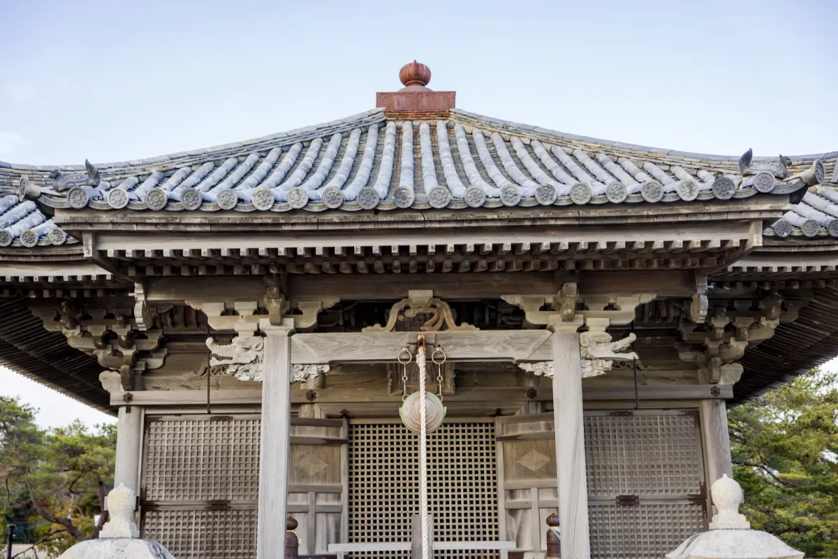 Godaido Temple | VISIT MIYAGI