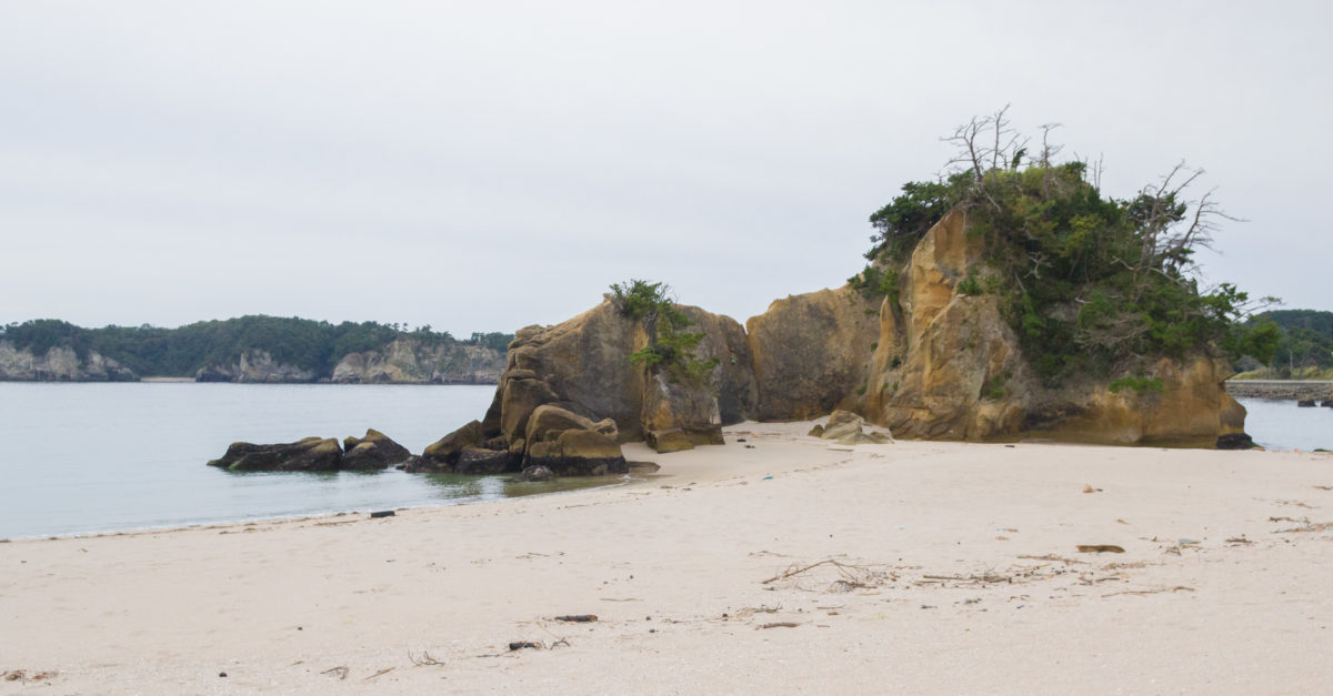 Swimming Beaches Of Miyagi