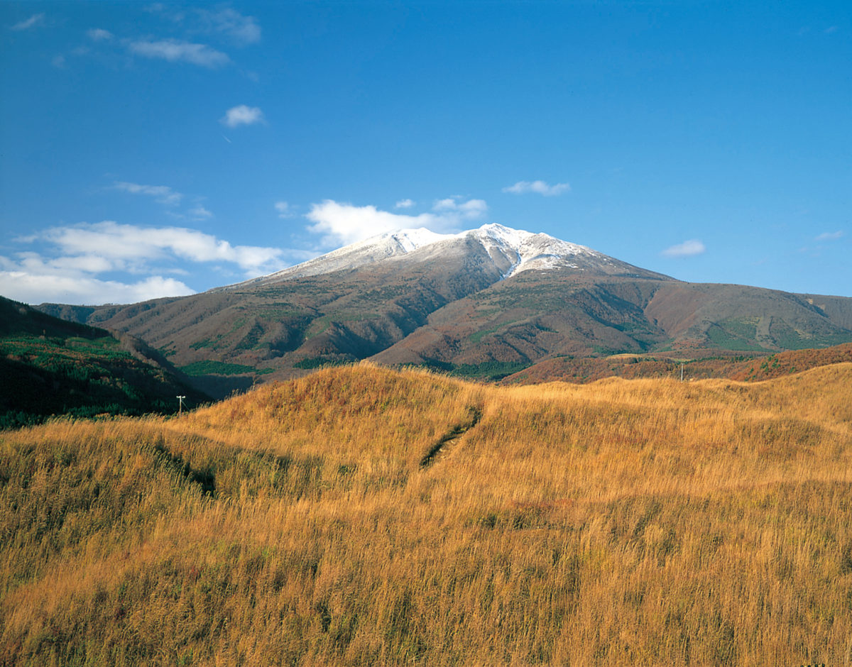 Mt. Zao & Okama Crater | VISIT MIYAGI