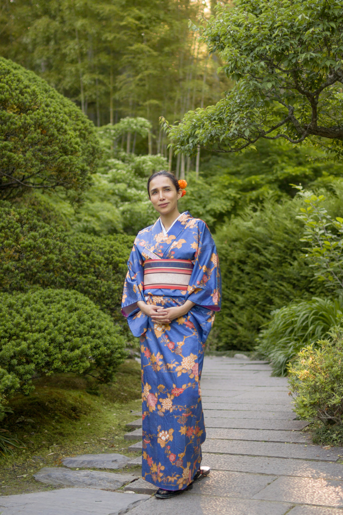 Wear Traditional Japanese Fashions | VISIT MIYAGI