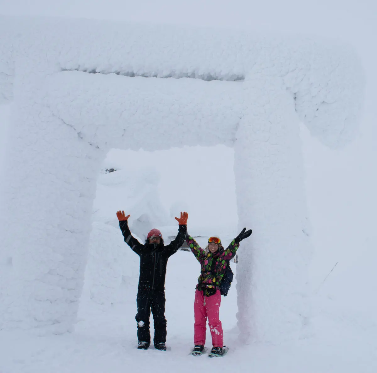 Winter Adventures on Mt. Zao | VISIT MIYAGI