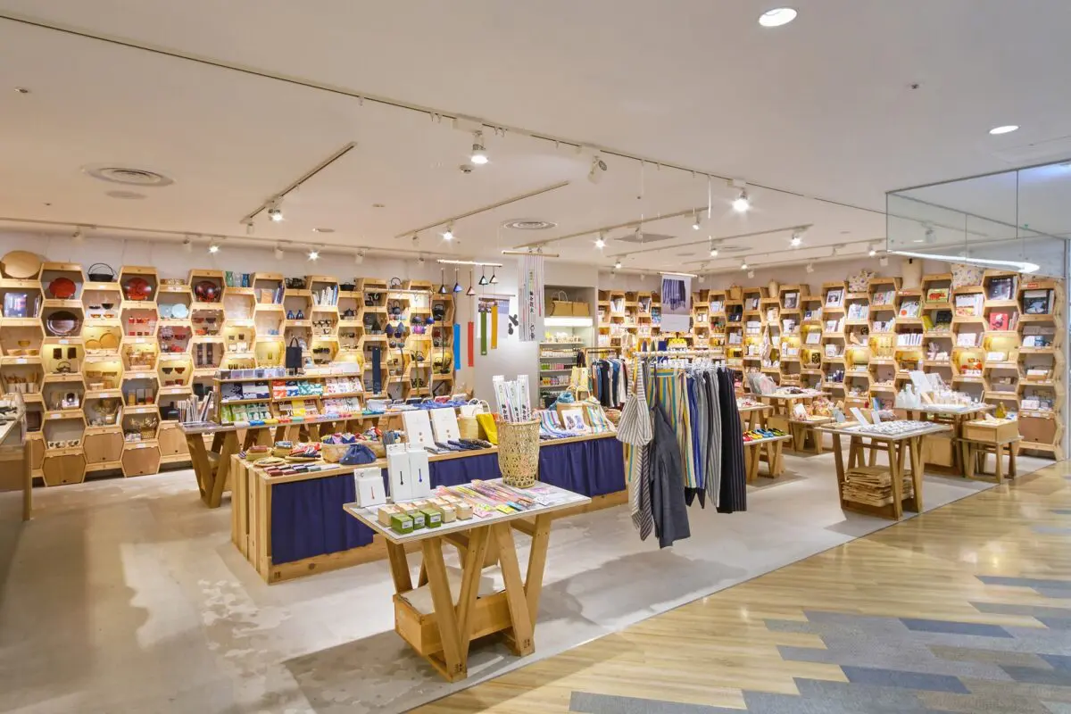 Sendai Shopping Guide | VISIT MIYAGI