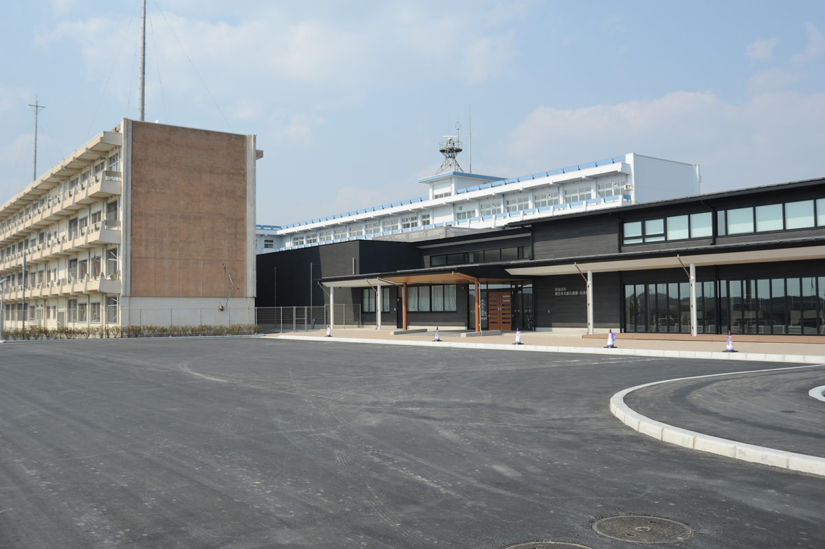 Tsunami Museum At The Ruins Of Koyo High School Visit Miyagi