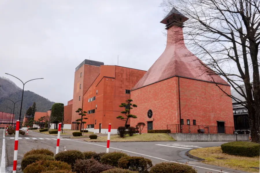 Nikka Whisky Miyagikyo Distillery | VISIT MIYAGI